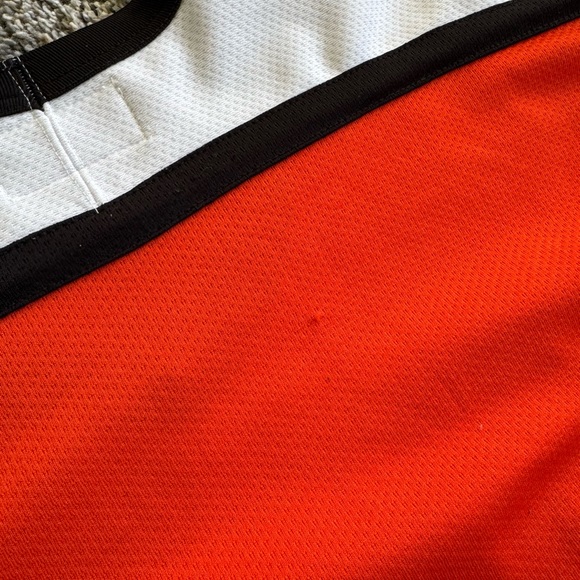 90s Vintage Starter Philadelphia Flyers NHL Jersey – Classic Logo, Size M - Picture 11 of 14